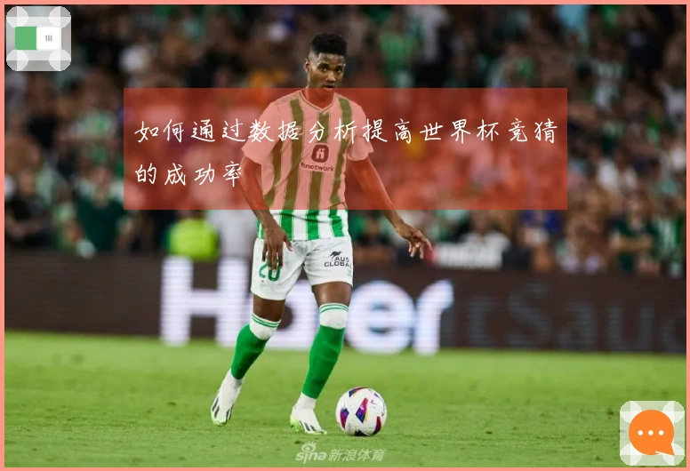 如何通过数据分析提高世界杯竞猜的成功率